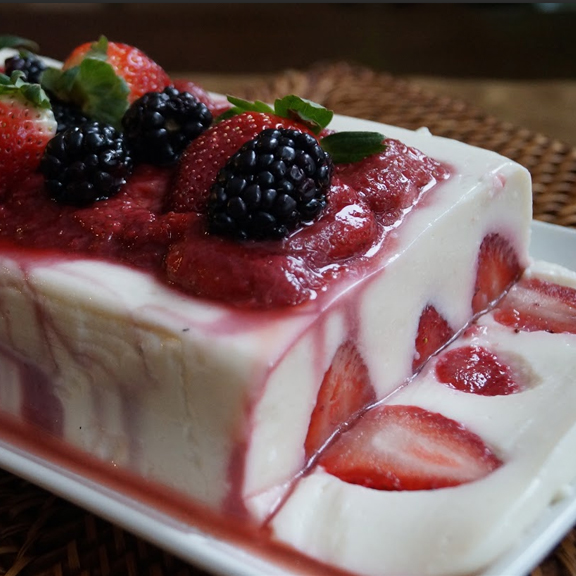 Recetas de gelatina de yogurt