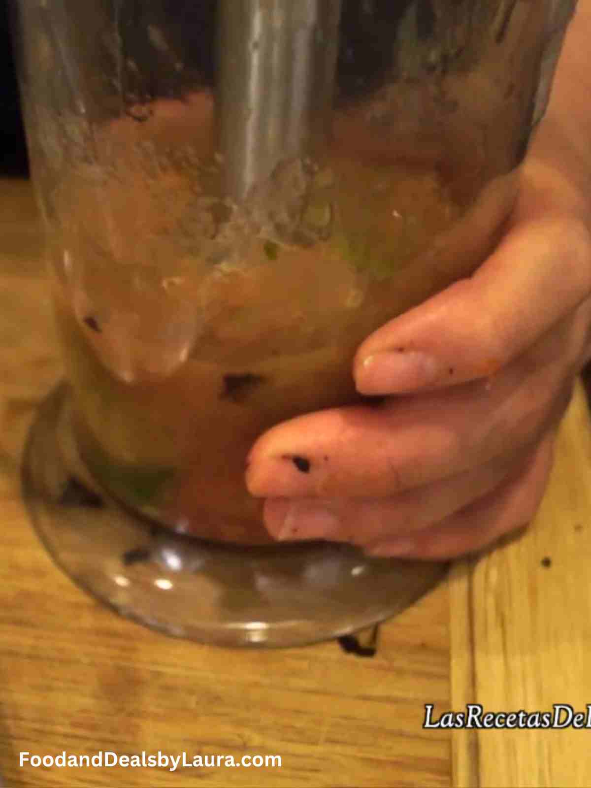 salsa para ensalada de pollo