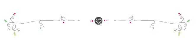 linea corazon
