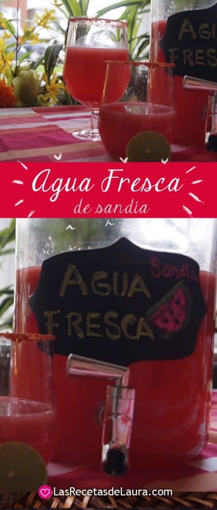 agua fresca