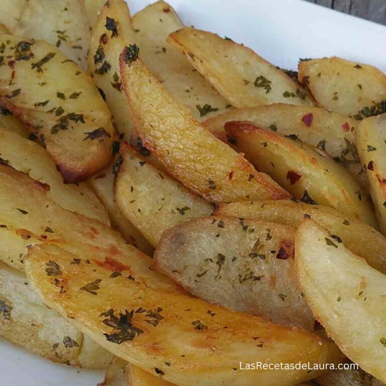 papas al horno