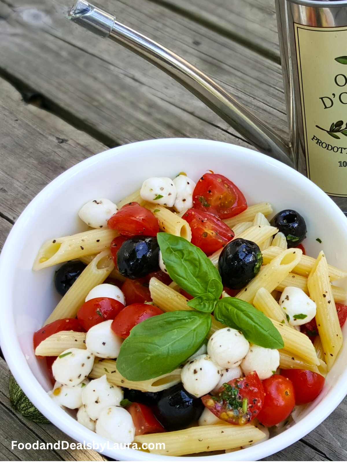 Receta de pasta