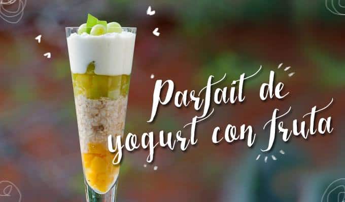 Avena con Yogurt | Las Recetas de Laura