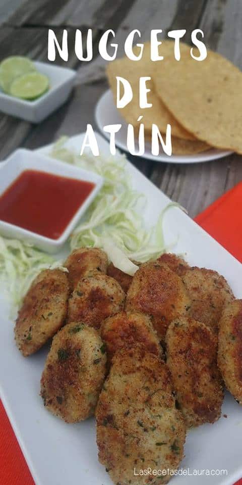 Croquetas de Atún | Las Recetas de Laura