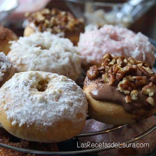 Cómo hacer Donas Caseras Integrales