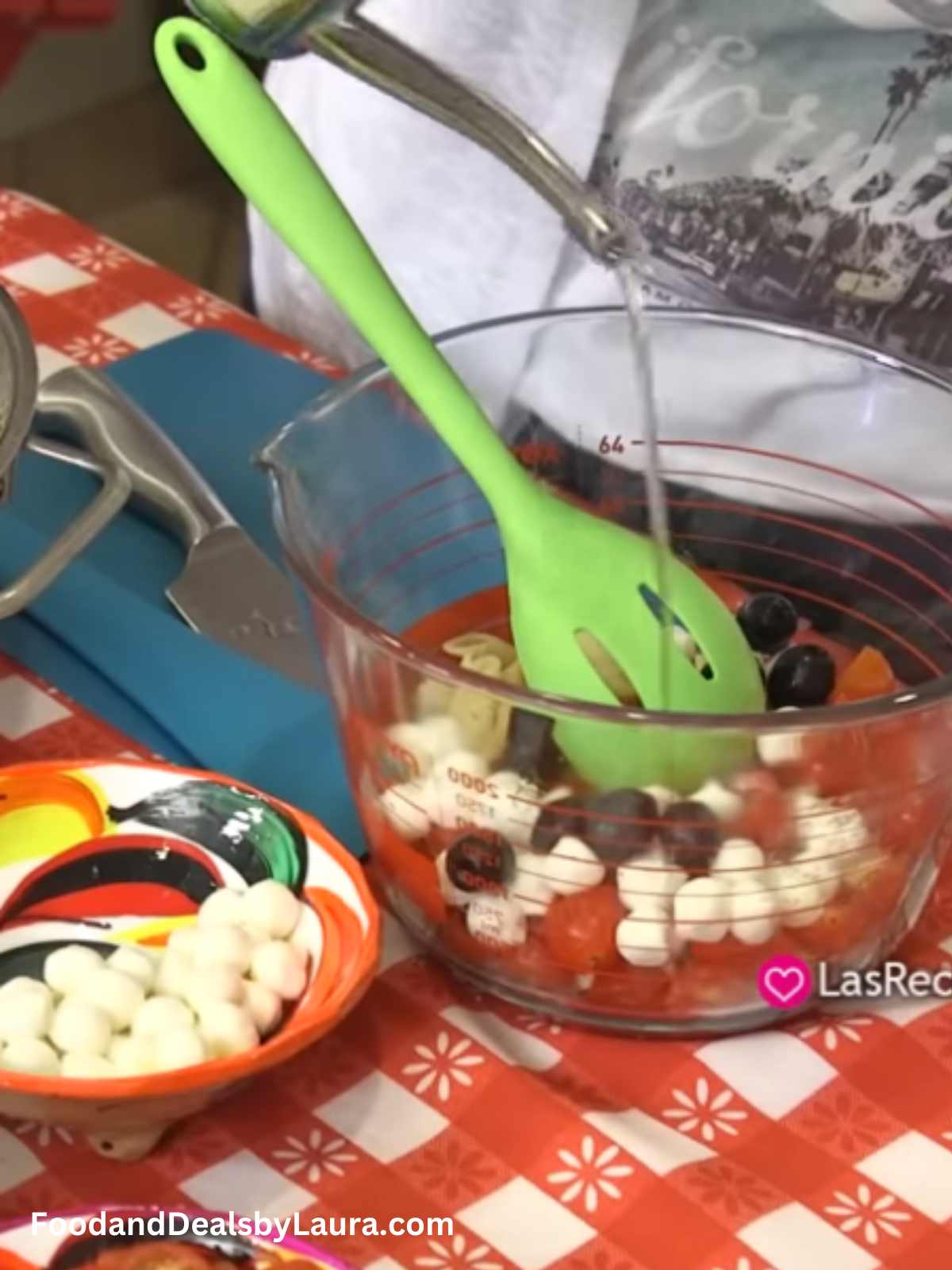 como hacer pasta fria paso a paso