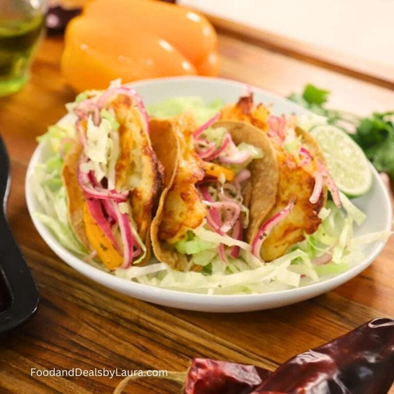 tacos de papa sin freír