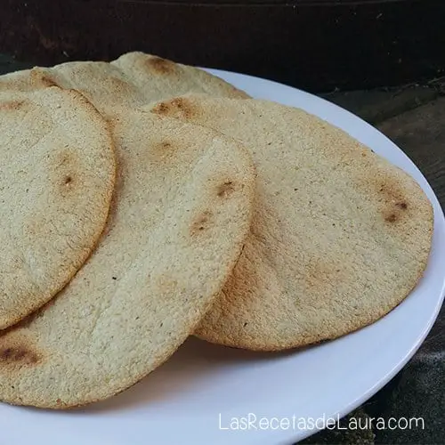 tostadas horneadas - las recetas de laura