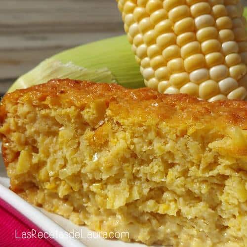 PAN DE ELOTE LIGHT, DELICIOSO