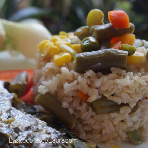 Cómo se hace el arroz Integral
