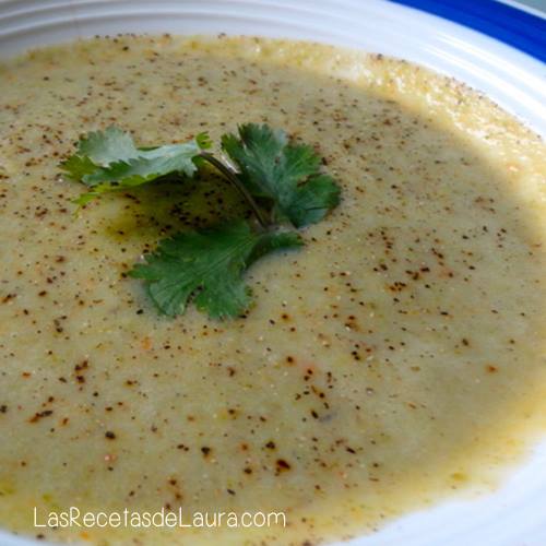 Crema de Brocoli