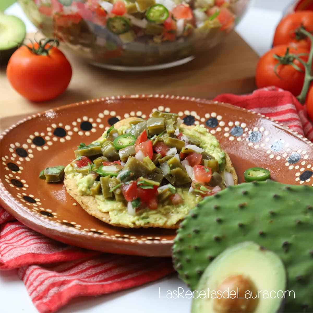 nopales salad