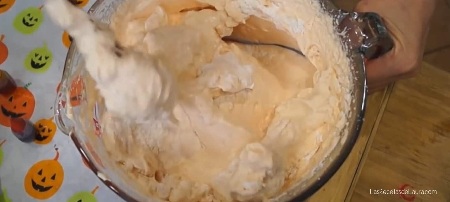pastel de calabaza