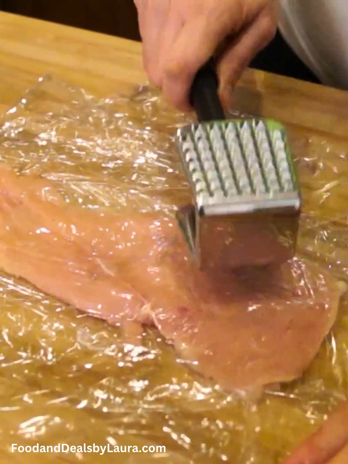 como hacer pechugas rellenas