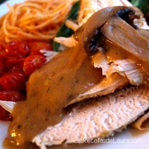 menú