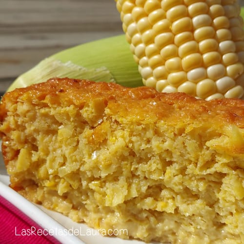 Pan de Elote