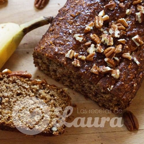 Pan de Plátano