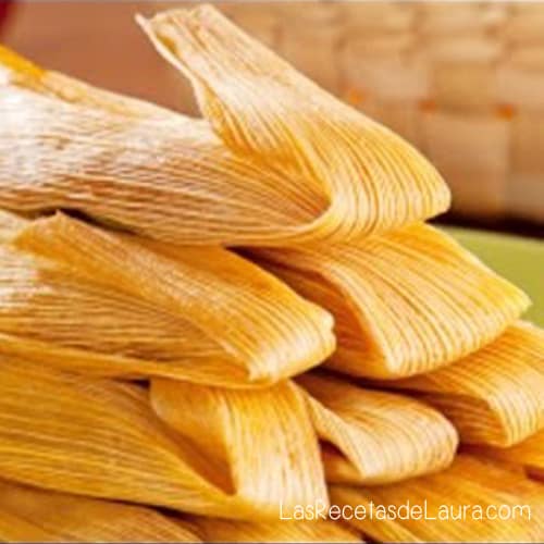 tamales mexicanos light