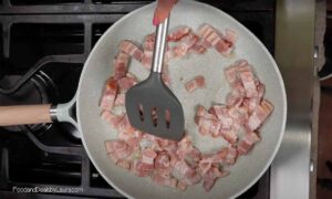 cocinar tocino