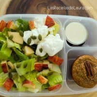 Summer salad - Las recetas de Laura