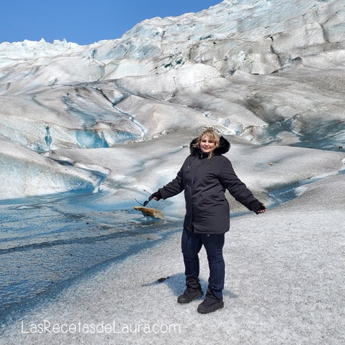 ROPA ADECUADA PARA IR A UN GLACIAR - Las Recetas de Laura