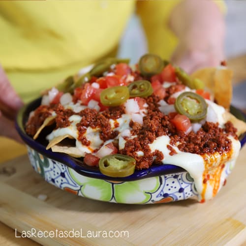 mexican nachos recipe authentic