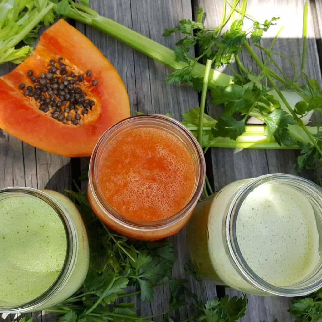 colon cleanse smoothies