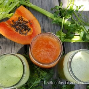 COLON CLEANSE SMOOTHIES