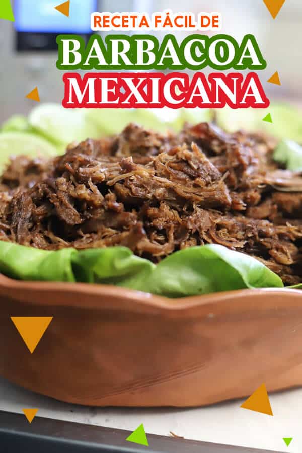 CÓMO HACER BARBACOA - RECETA FÁCIL