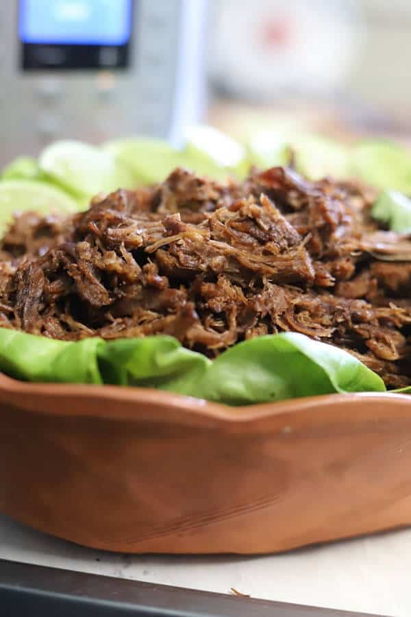 Mexican beef barbacoa