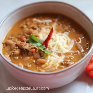 chili con carne