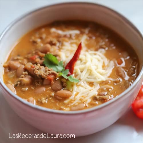 chili con carne