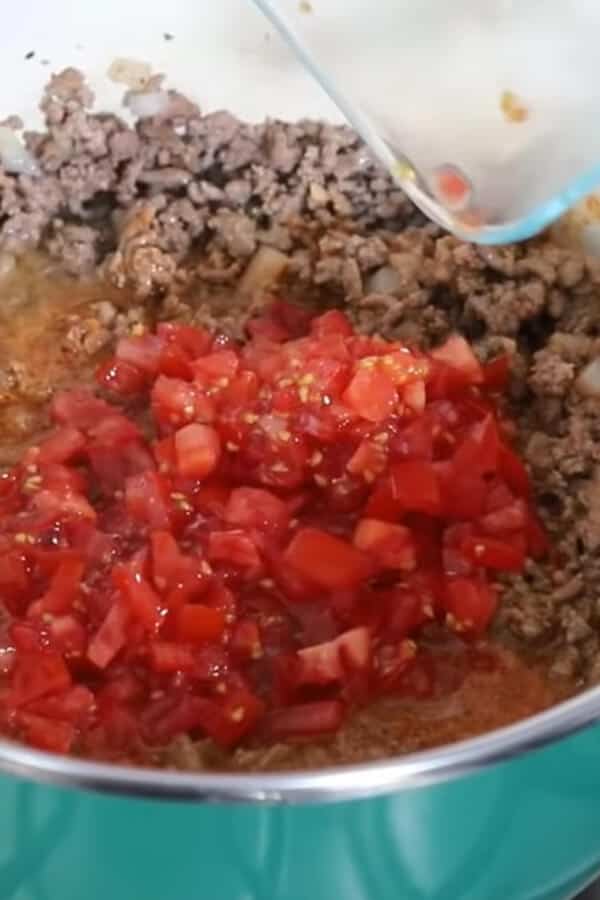 chili con carne