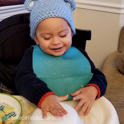 5 Snacks saludables para niños