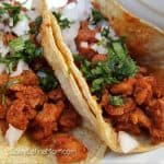 Vegan Tacos - spicy latina mom