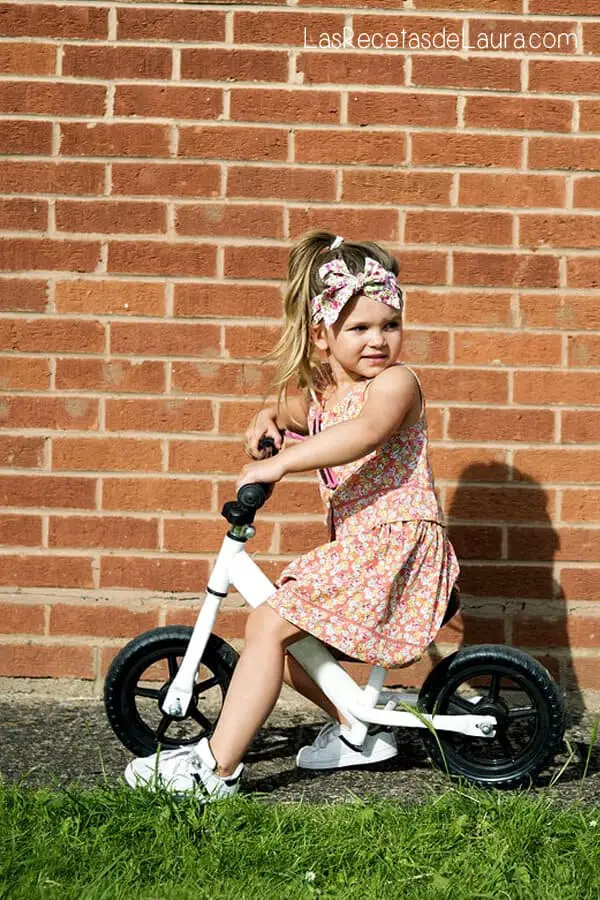 Como elegir la bici para niños