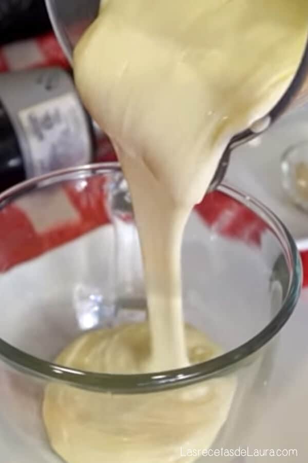 Como hacer mayonesa en licuadora
