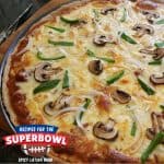 Pizza superbowl