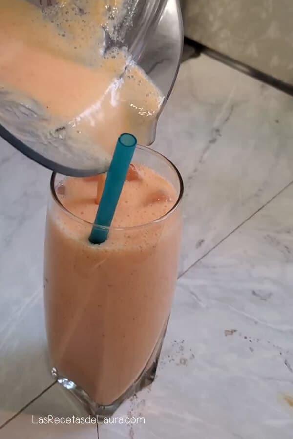 Jugo para limpiar el colon
