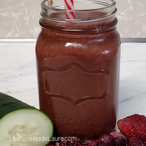 Jugo antioxidante
