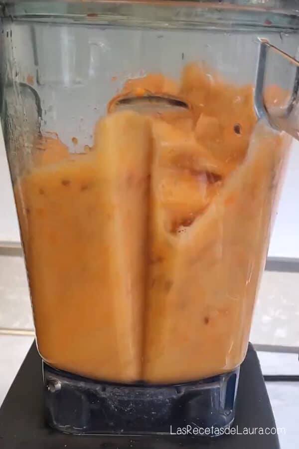 jugo de zanahoria