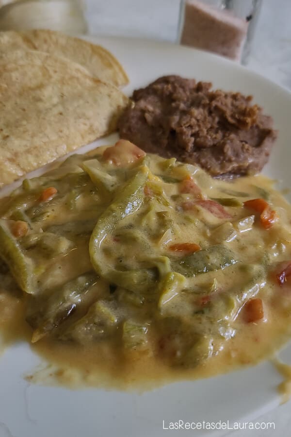 Chile con queso