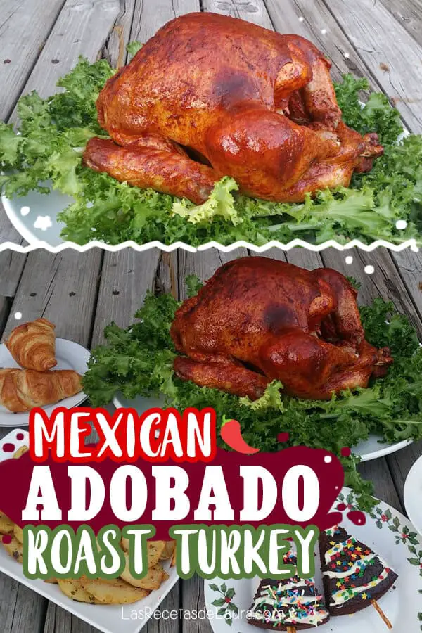 mexican adobo turkey
