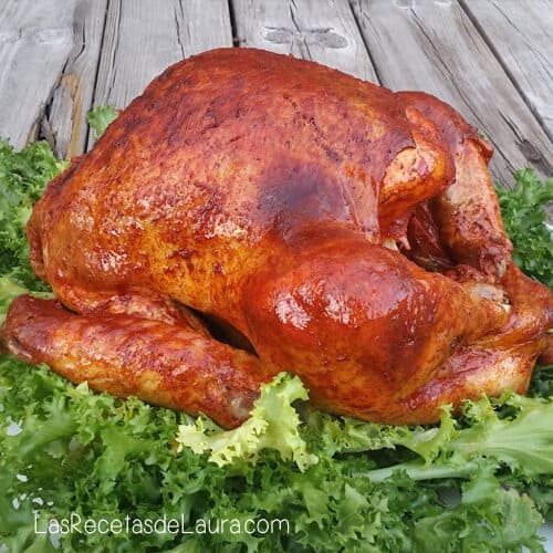 mexican adobo turkey