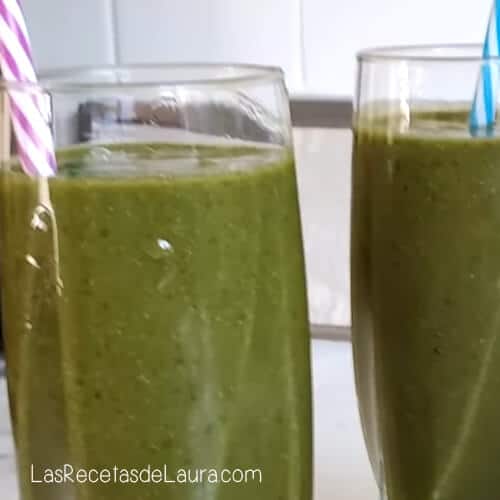 Jugo para limpiar el colon y combatir la anemia