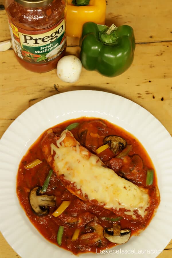 Filete de pescado