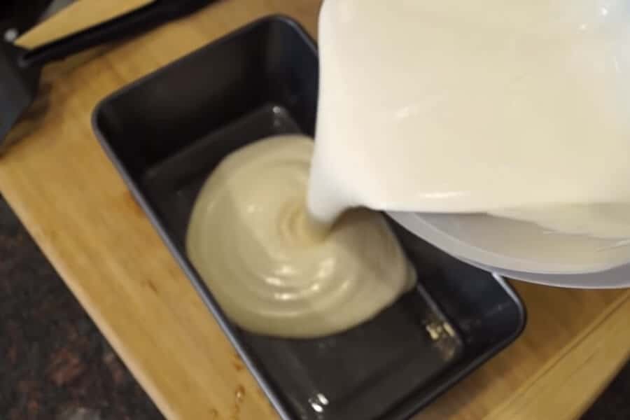 Como hacer gelatina de yogurt