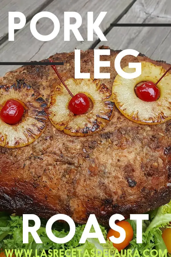 pork leg roast