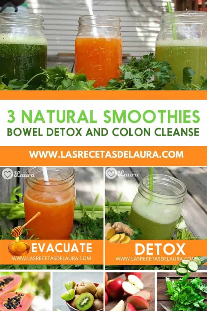 COLON CLEANSE SMOOTHIES