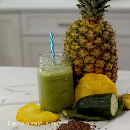 colon cleanse smoothie